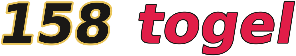 158 togel logo